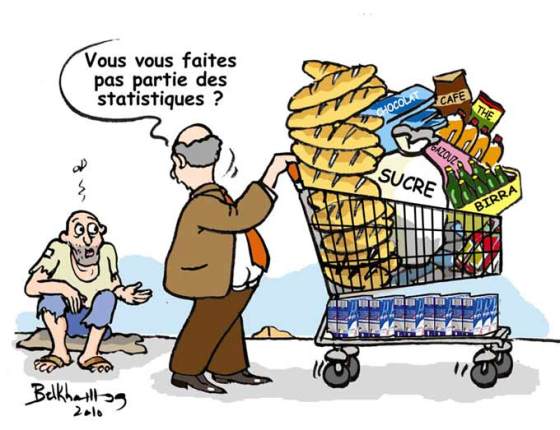 caricature-consommation-tunisie-satistique